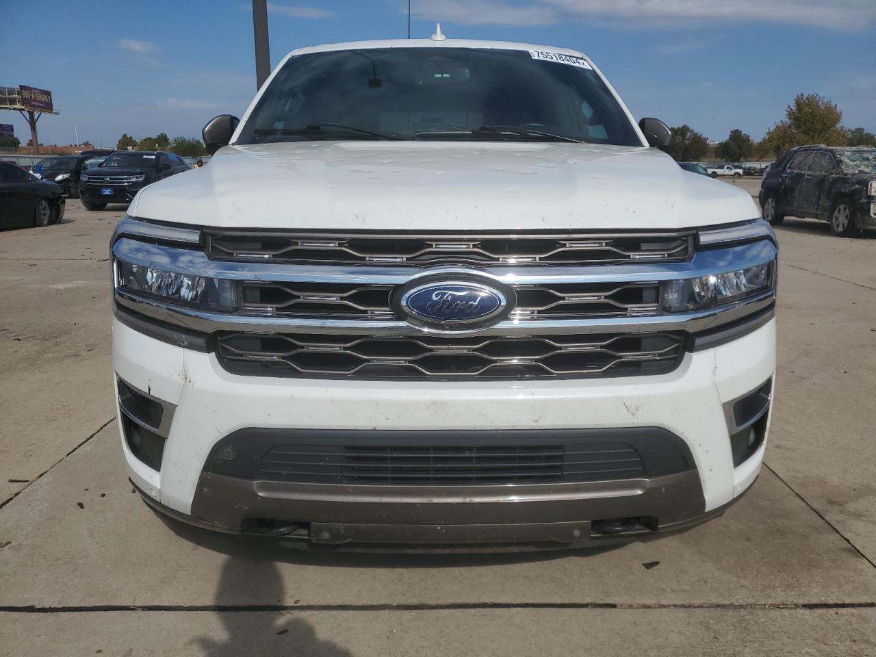 2023 FORD EXPEDITION MAX KING RANCH VIN:1FMJK1P83PEA01832