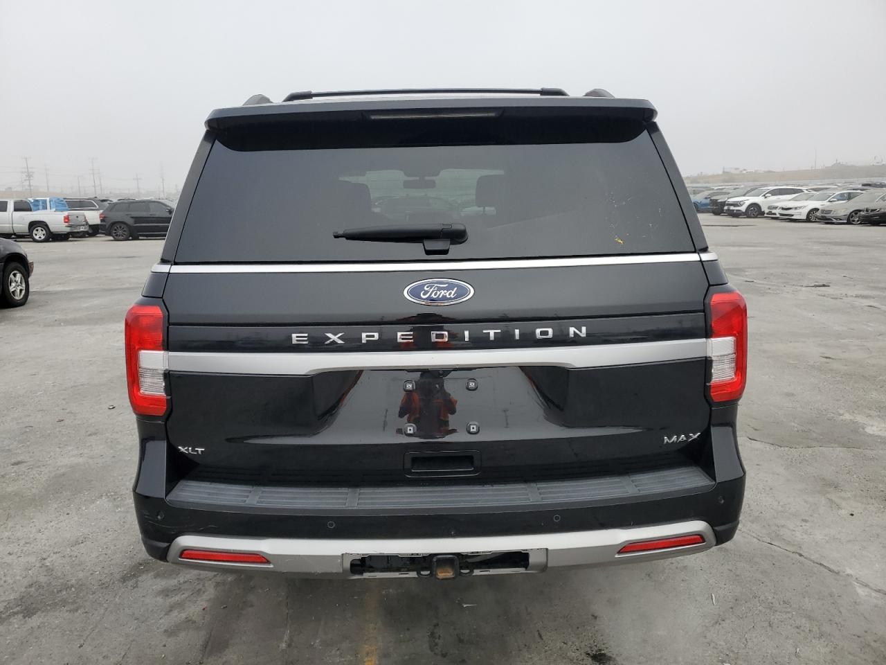 2022 FORD EXPEDITION MAX XLT VIN:1FMJK1JT3NEA36901