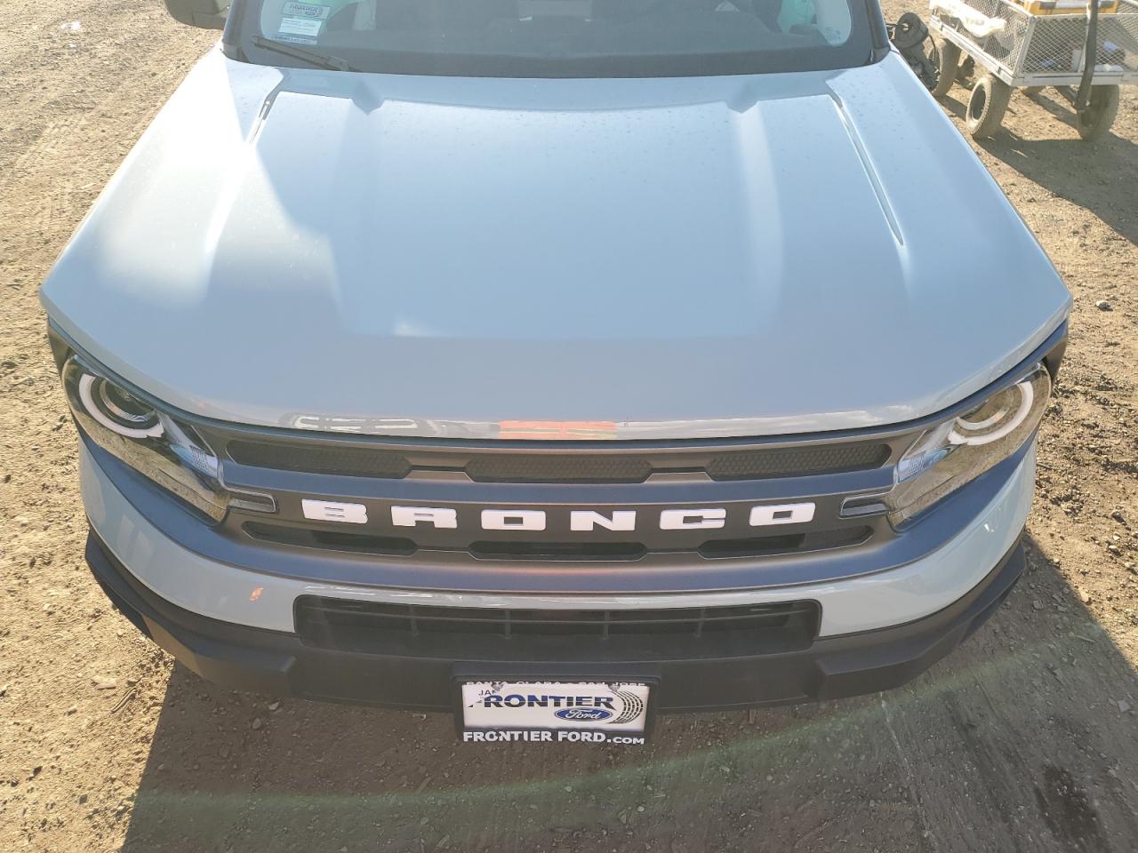 2024 FORD BRONCO SPORT BIG BEND VIN:3FMCR9B66RRE43531
