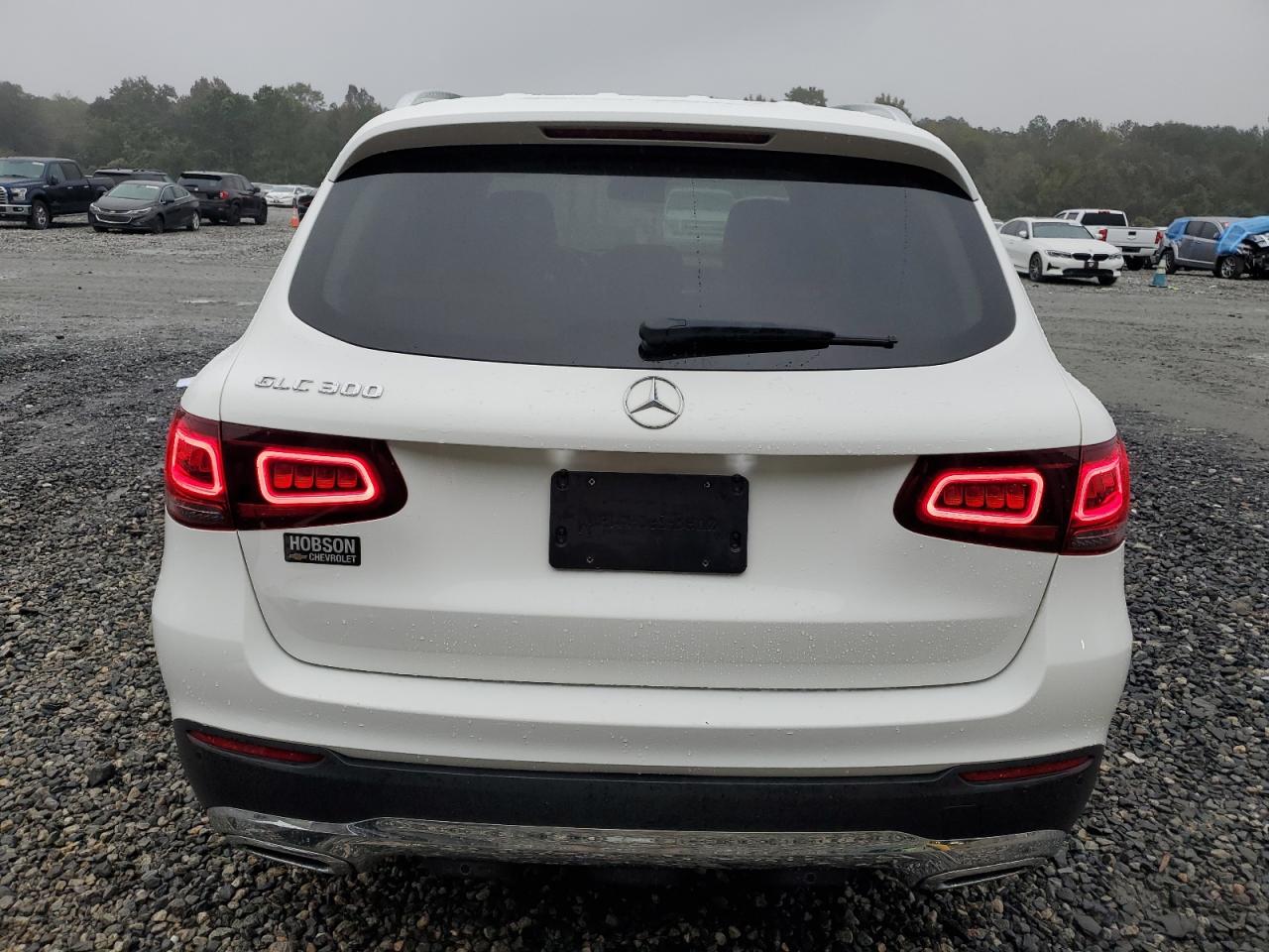 2022 MERCEDES-BENZ GLC 300 VIN:W1N0G8DB7NV362061
