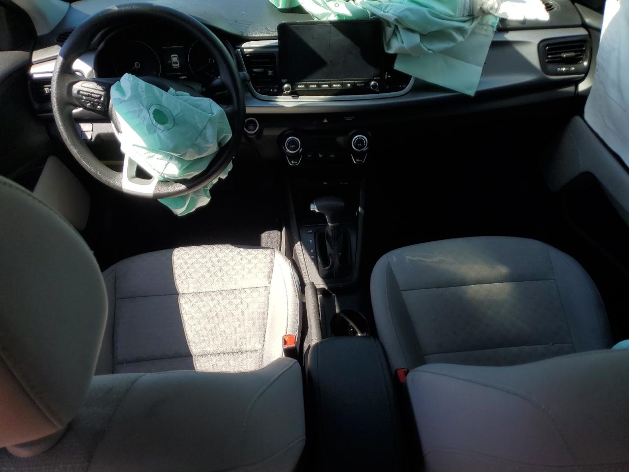2022 KIA RIO LX VIN:3KPA24AD4NE505738
