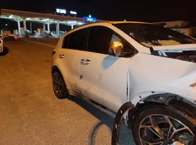 2019 Kia Sportage KNAPR813BKK666664 VIN:KNAPR813BKK666664