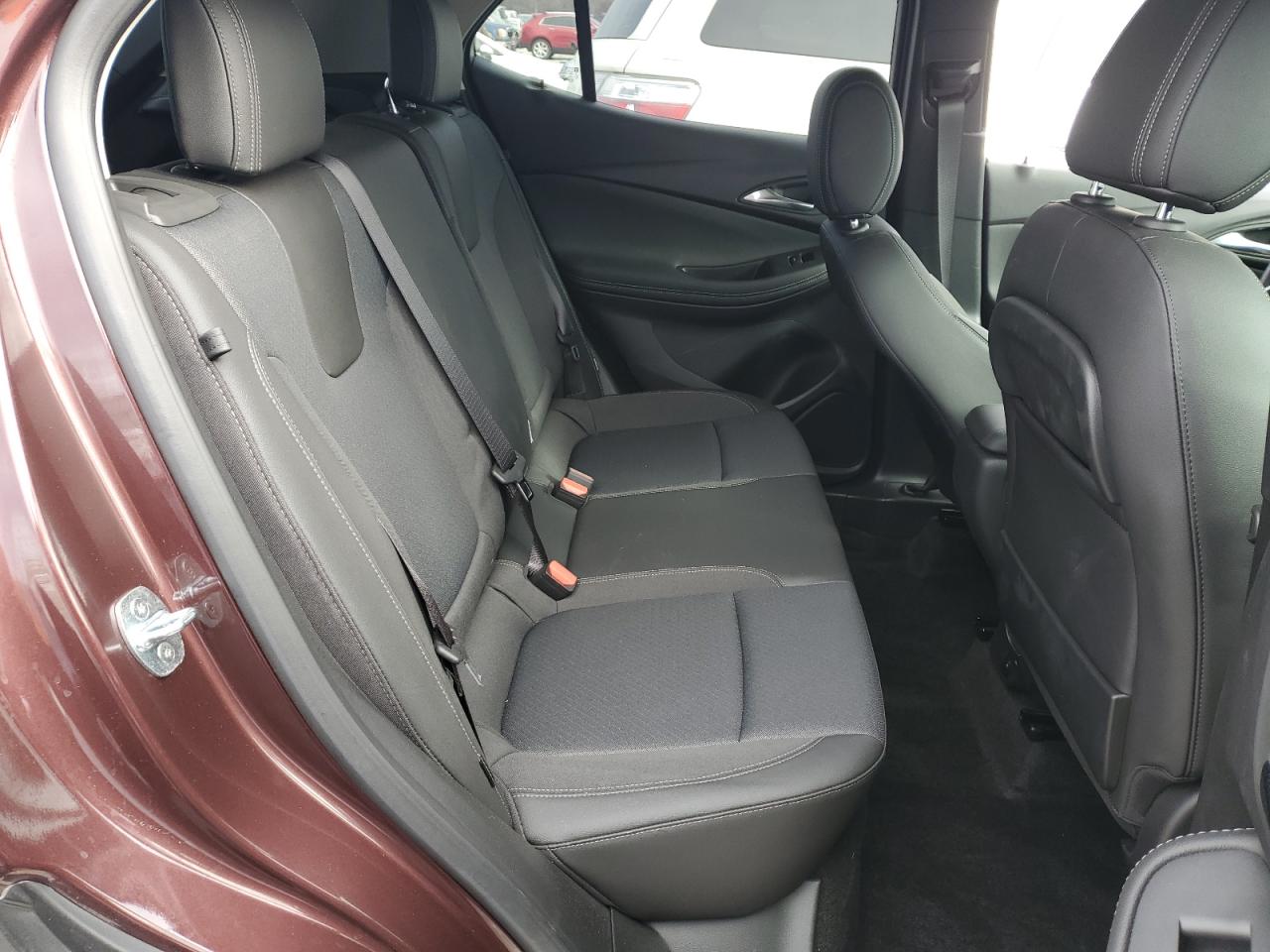 2023 BUICK ENCORE GX PREFERRED VIN:KL4MMBS26PB136531