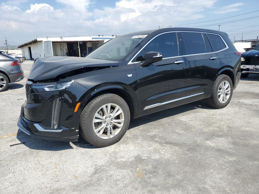 2023 CADILLAC XT6 LUXURY VIN:1GYKPAR45PZ224638