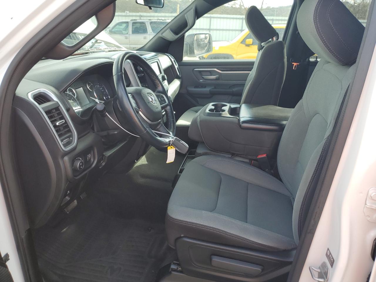 2022 RAM 1500 BIG HORN/LONE STAR VIN:1C6RREBG3NN399024