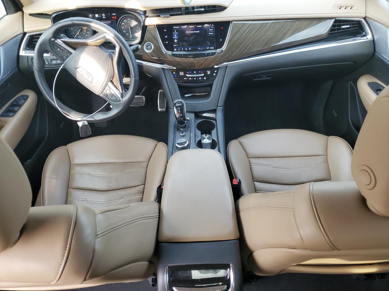 2023 CADILLAC XT6 SPORT PLATINUM VIN:1GYKPHRS3PZ150630