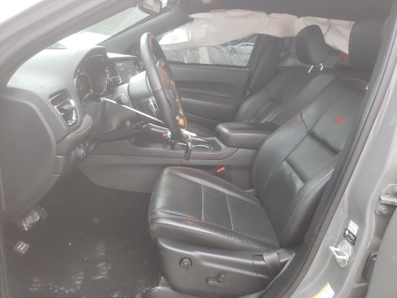 2023 DODGE DURANGO R/T VIN:1C4SDJCT4PC694337