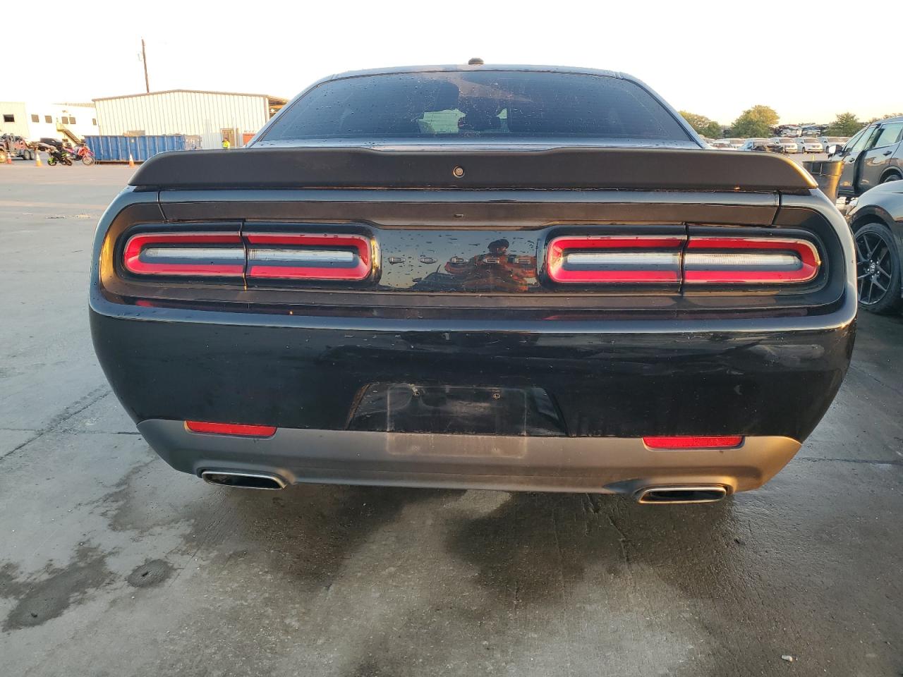 2022 DODGE CHALLENGER SXT VIN:2C3CDZAG4NH160567
