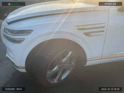 2020 Genesis GV80 KMTHC81CDLU015368 VIN:KMTHC81CDLU015368