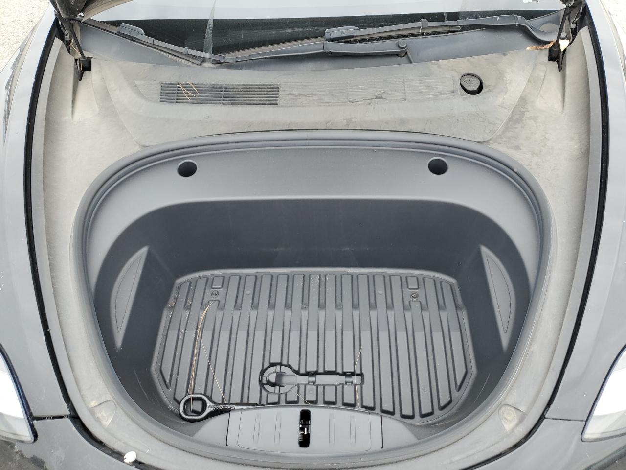 2022 TESLA MODEL 3  VIN:5YJ3E1EB3NF257774