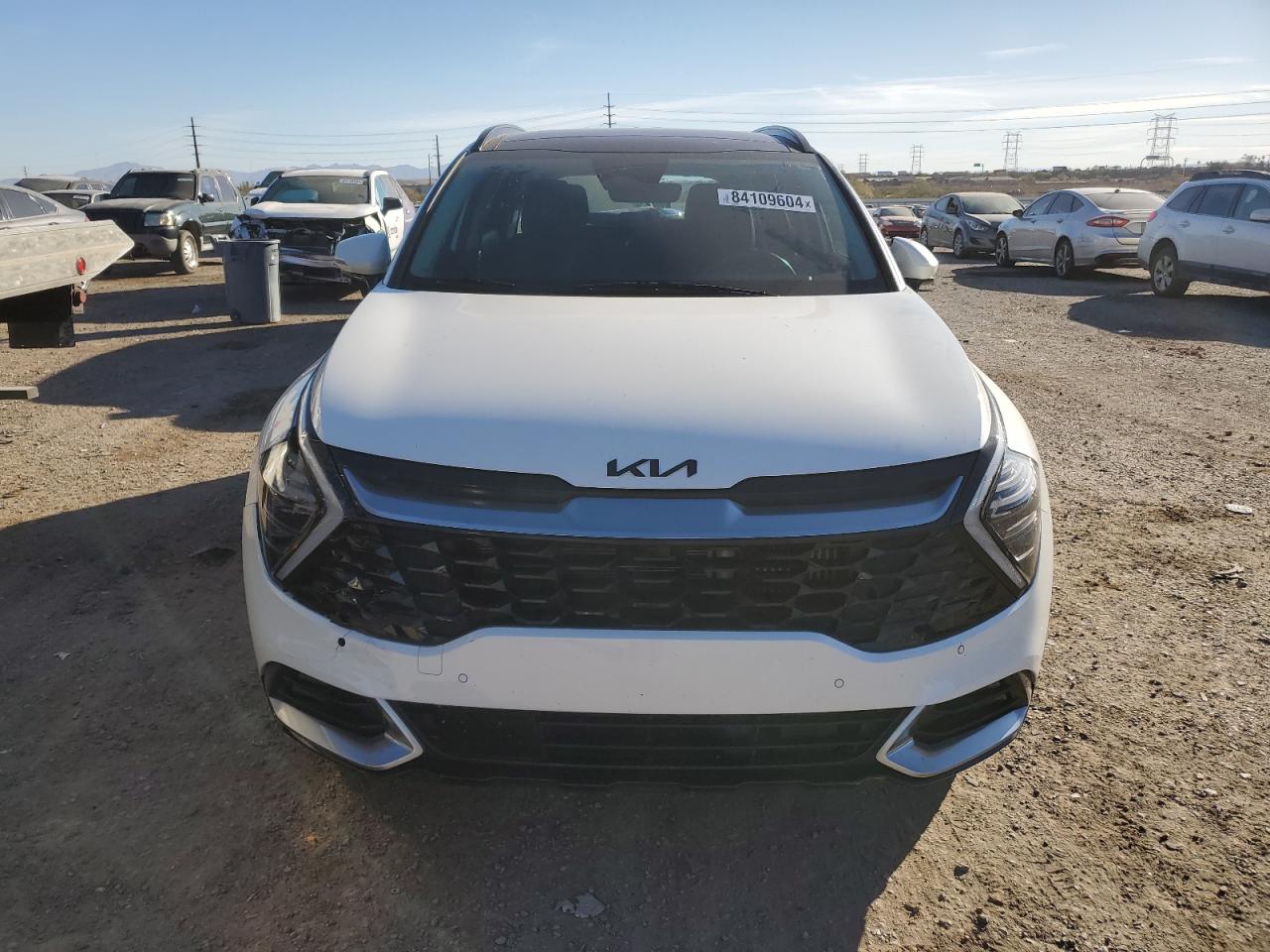 2023 KIA SPORTAGE SX PRESTIGE VIN:KNDPXCAG4P7011253