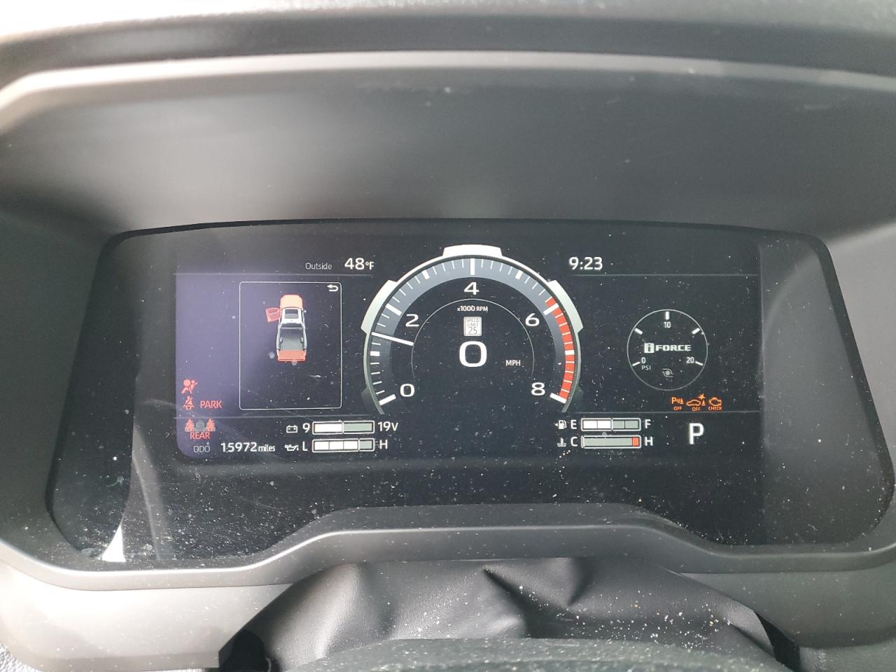 2024 TOYOTA TUNDRA CREWMAX LIMITED VIN:5TFJA5ABXRX033087