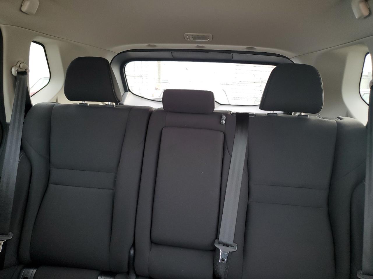 2023 NISSAN ROGUE S VIN:5N1BT3AAXPC816694