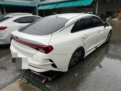 2020 Kia K5 VIN:
