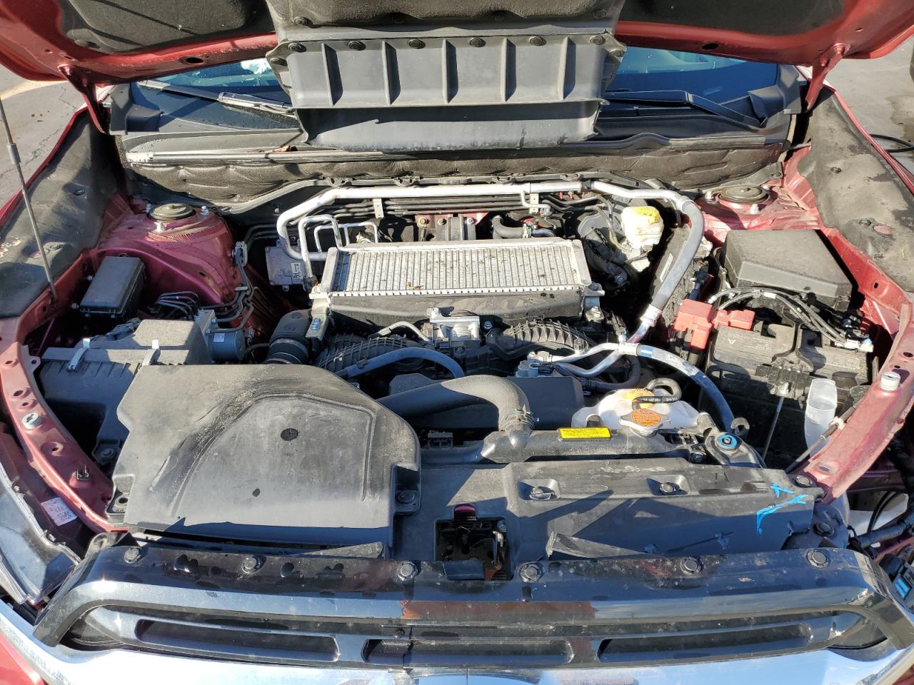 2023 SUBARU ASCENT LIMITED VIN:4S4WMAND4P3434426