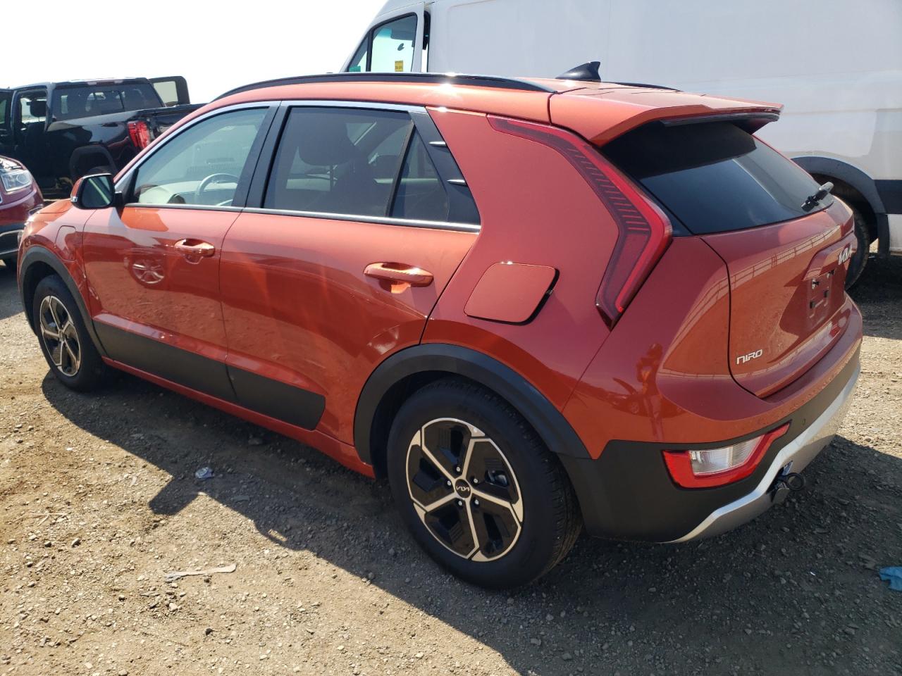 2023 KIA NIRO EX VIN:KNDCS3LF8P5050103