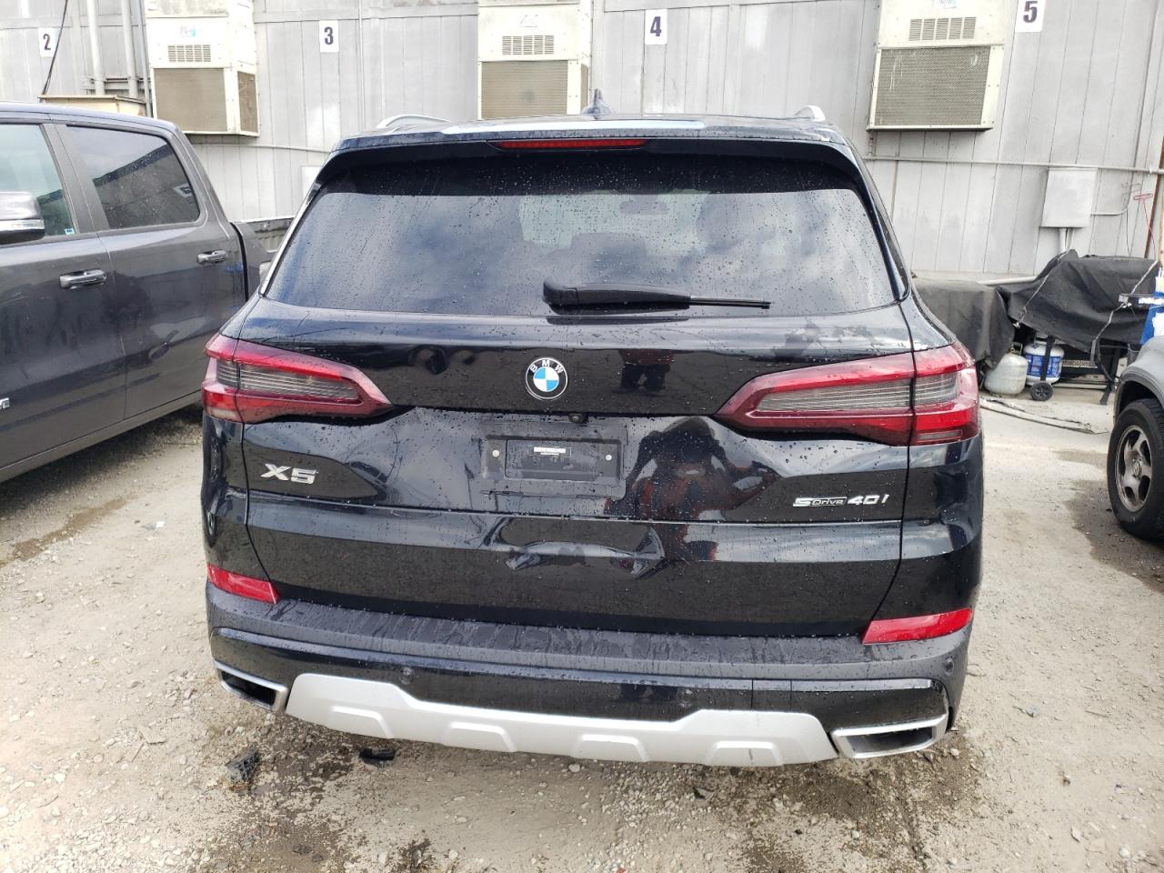 2022 BMW X5 SDRIVE 40I VIN:5UXCR4C05N9K86841