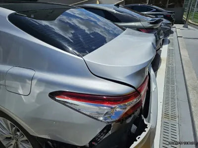 2018 Toyota Camry VIN: