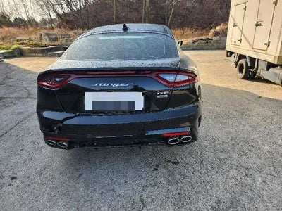 2019 Kia Stinger VIN: