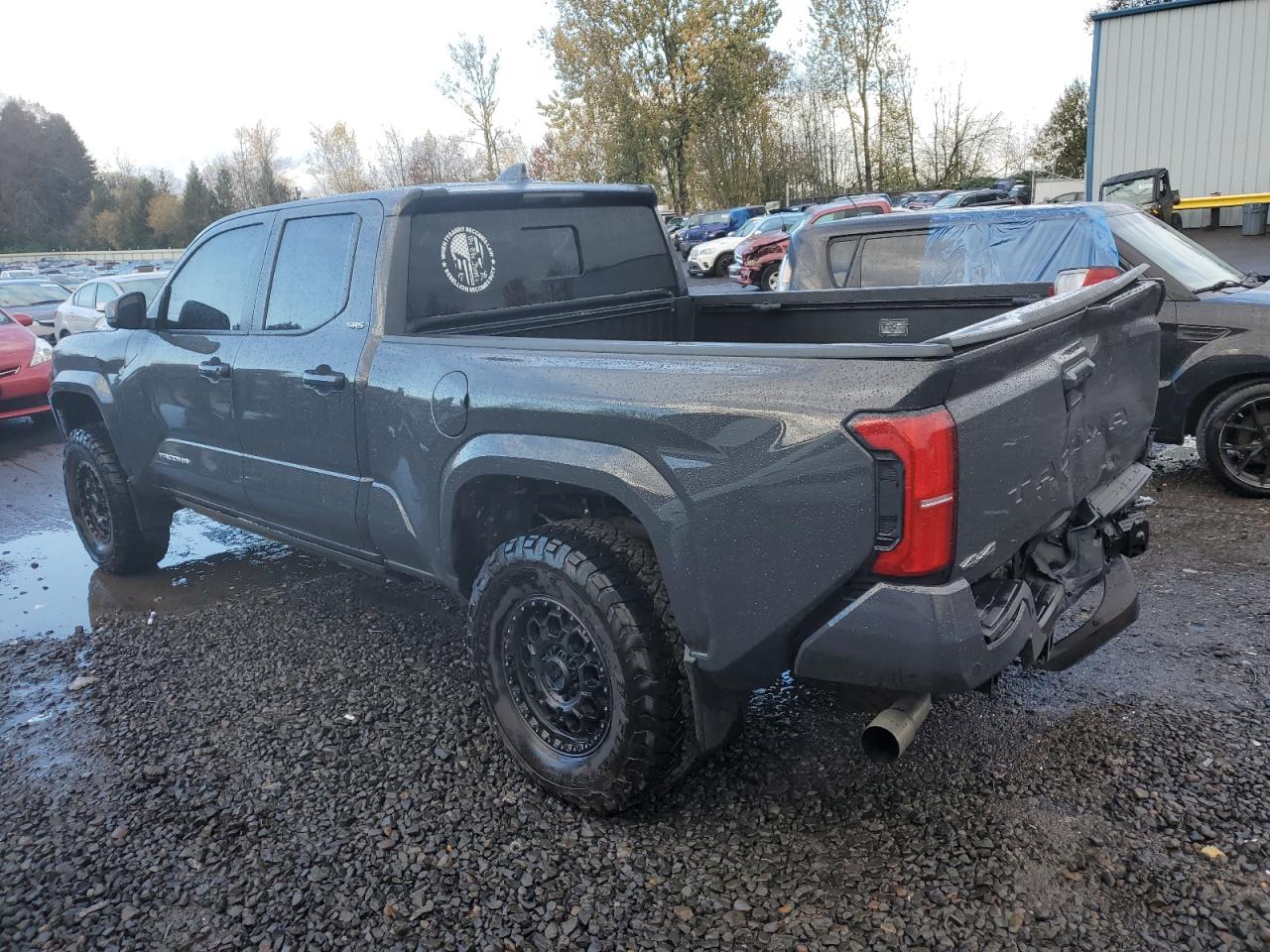 2024 TOYOTA TACOMA DOUBLE CAB VIN:3TMLB5JN1RM012912