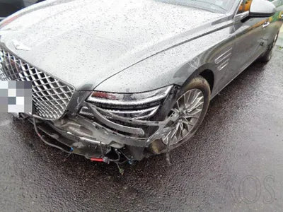 2020 Genesis G80 VIN: