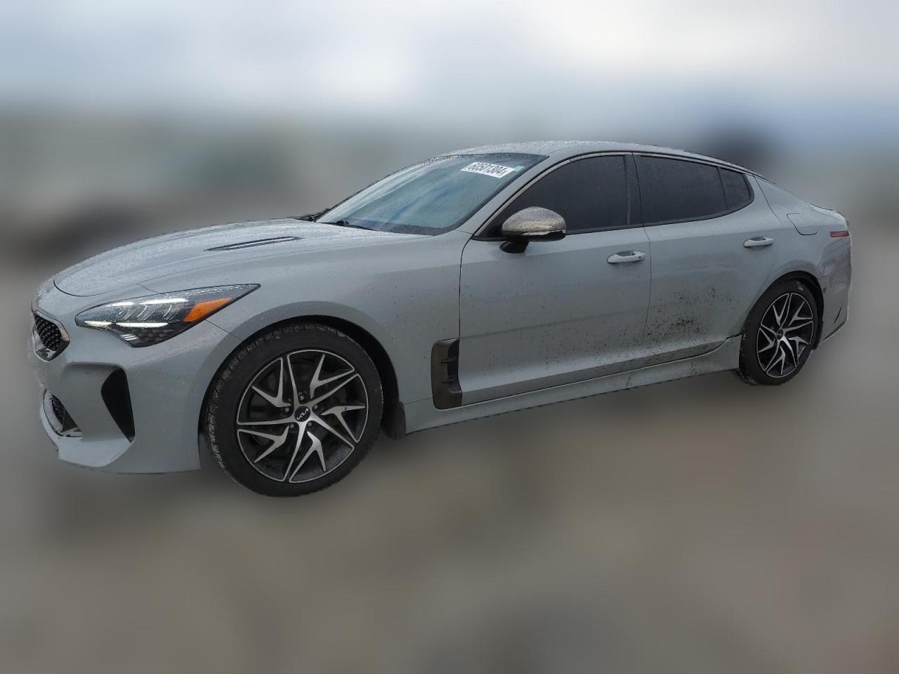2022 KIA STINGER GT LINE VIN:KNAE35LD8N6106240