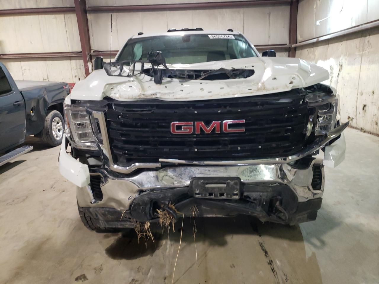2023 GMC SIERRA K2500 HEAVY DUTY VIN:1GT39LE76PF142953