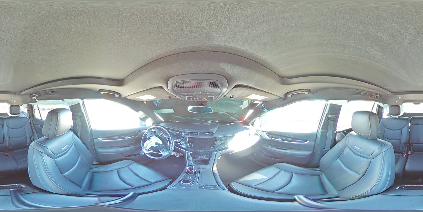 2023 CADILLAC XT6 PREMIUM LUXURY VIN:1GYKPDRS3PZ145534