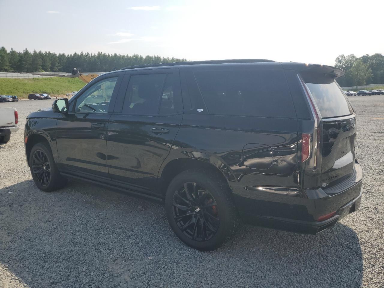 2022 CADILLAC ESCALADE SPORT VIN:1GYS4FKL3NR136661