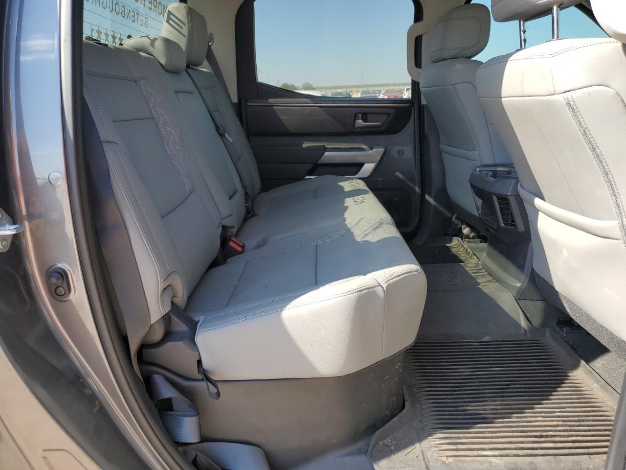 2023 TOYOTA TUNDRA CREWMAX SR VIN:5TFLA5DBXPX100384