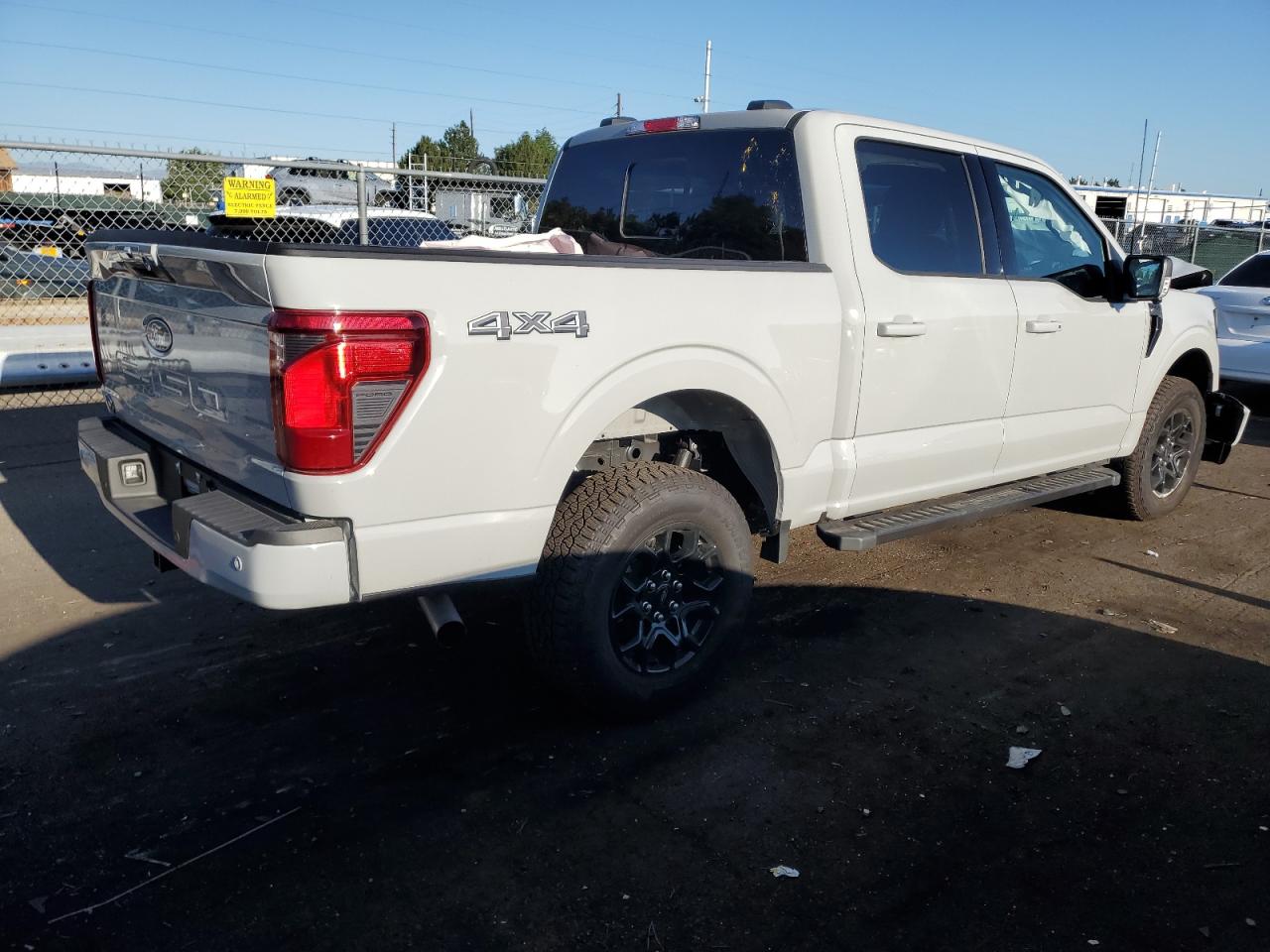 2024 FORD F150 XLT VIN:1FTFW3L88RKD14332