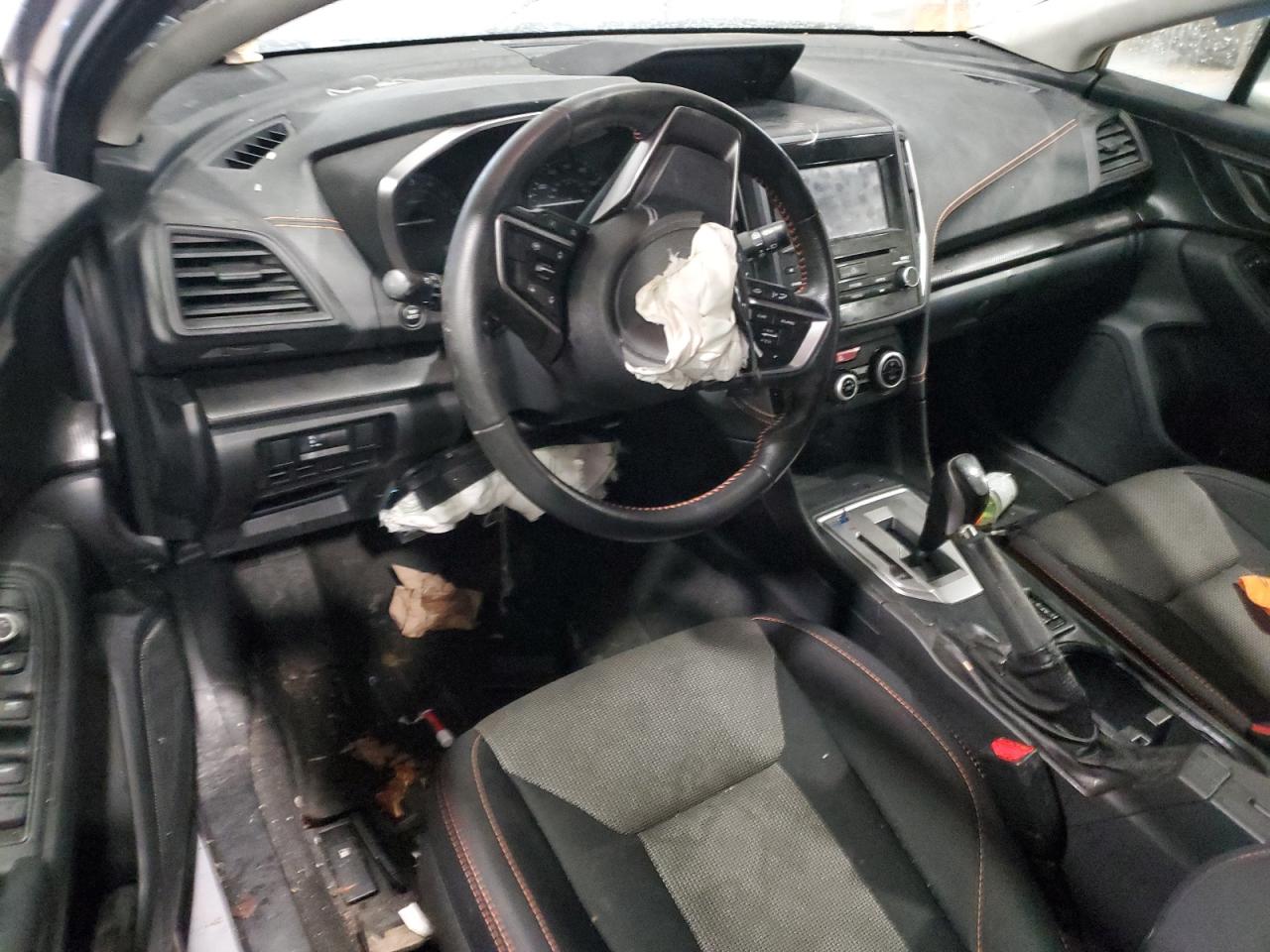 2023 SUBARU CROSSTREK PREMIUM VIN:JF2GTAPC7P8213519