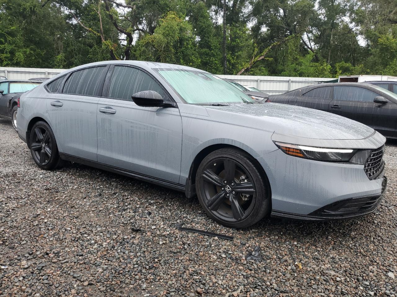 2023 HONDA ACCORD HYBRID SPORT-L VIN:1HGCY2F71PA043497