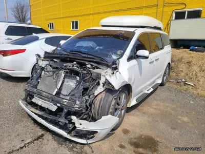 2017 Kia Carnival VIN: