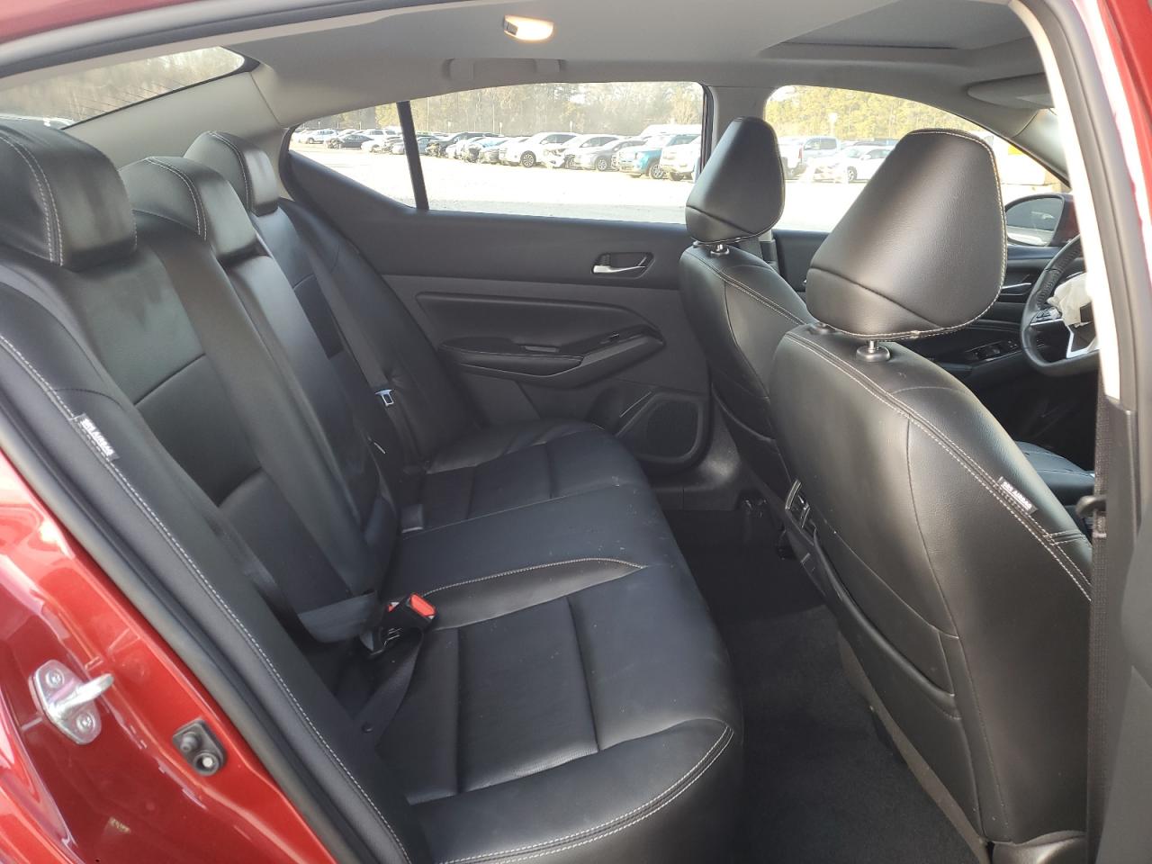 2022 NISSAN ALTIMA SL VIN:1N4BL4EV7NN419099
