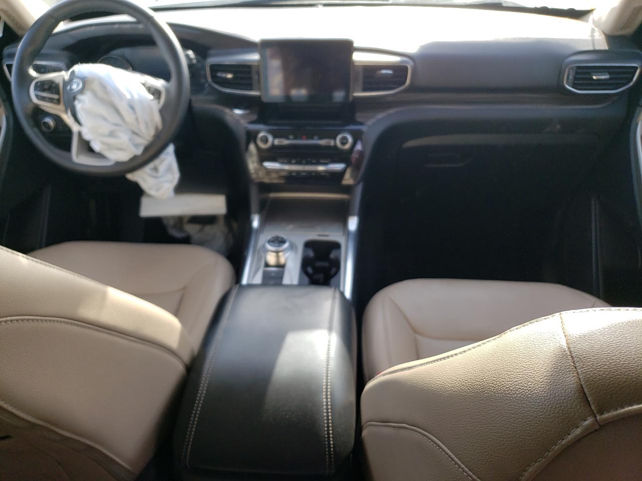 2022 FORD EXPLORER LIMITED VIN:1FMSK7FH3NGA64018