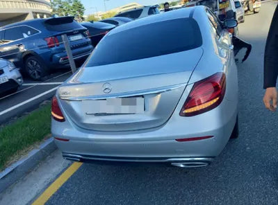 2019 Mercedes-Benz E 220 WDDZF0EBXKA520628 VIN:WDDZF0EBXKA520628