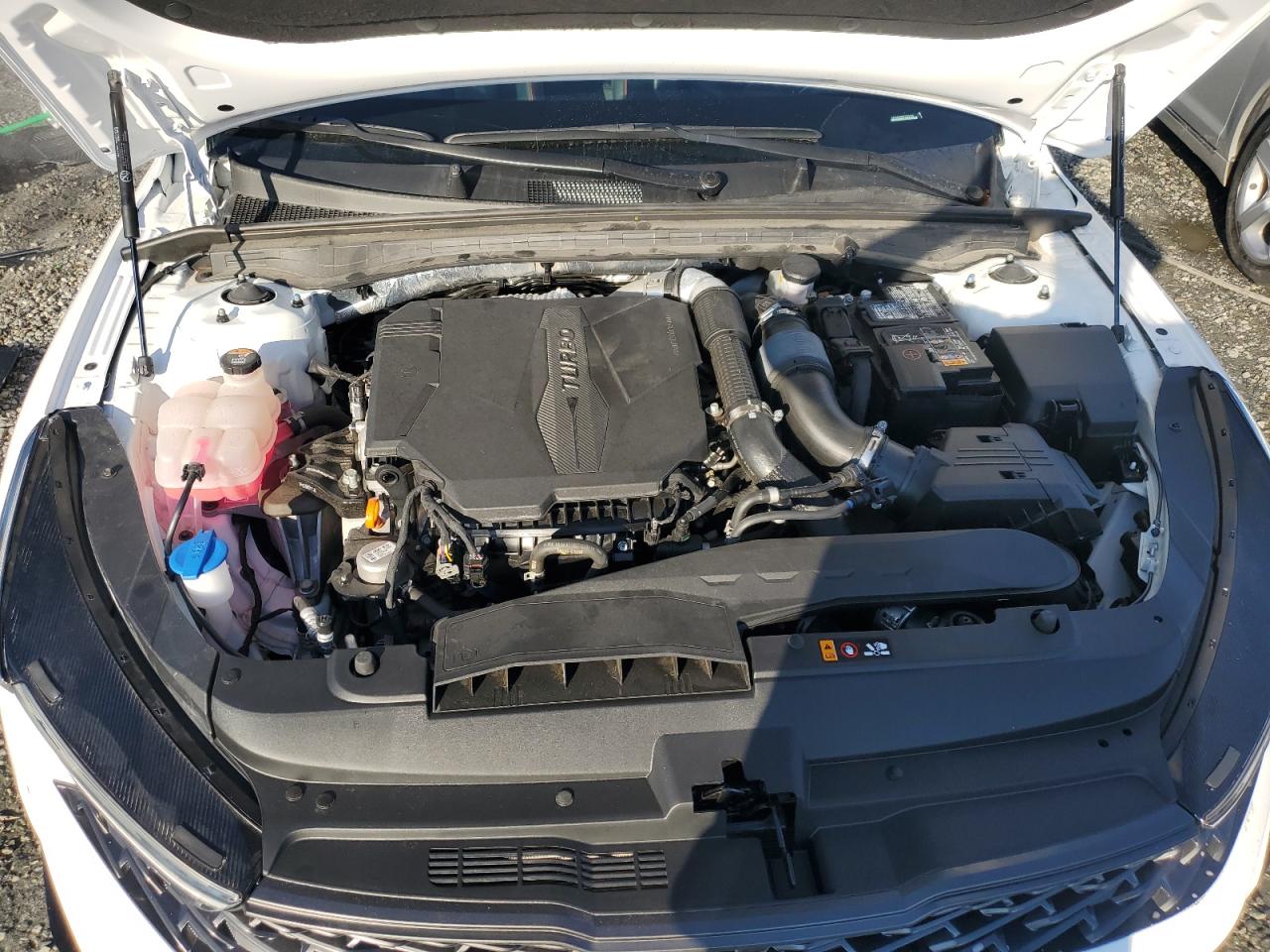 2023 KIA K5 GT VIN:5XXG44J80PG200108