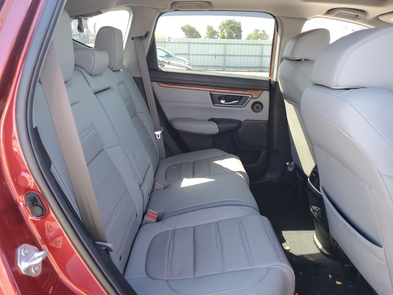 2022 HONDA CR-V TOURING VIN:5J6RT6H99NL003631