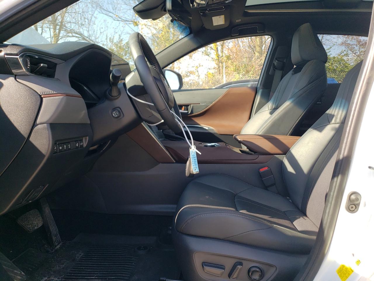 2023 TOYOTA VENZA LE VIN:JTEAAAAH6PJ120879