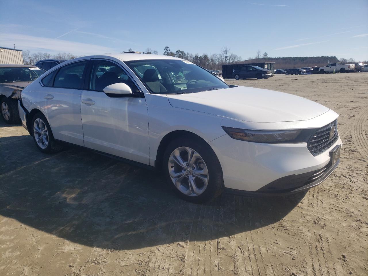 2024 HONDA ACCORD LX VIN:1HGCY1F20RA016955
