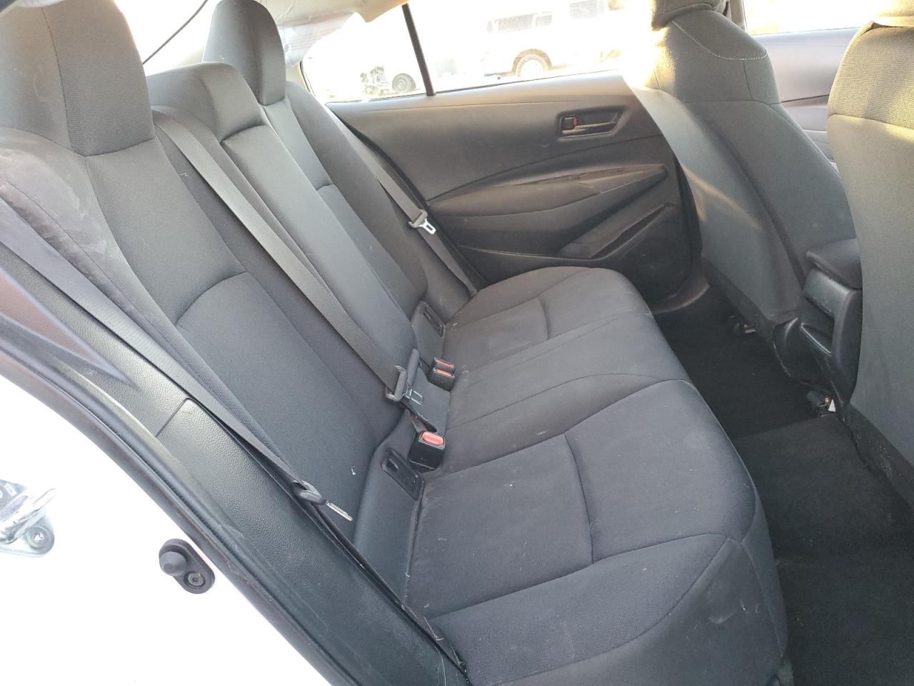 2022 TOYOTA COROLLA LE VIN:5YFEPMAE2NP299135