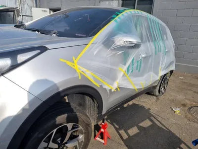 2018 Kia Sportage VIN: