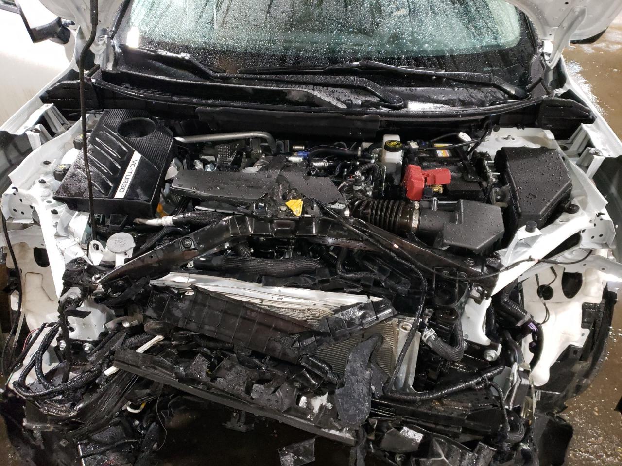 2024 NISSAN ROGUE PLATINUM VIN:JN8BT3DD0RW454794