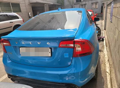 2017 Volvo S60 YV1FSA0MCH2426098 VIN:YV1FSA0MCH2426098