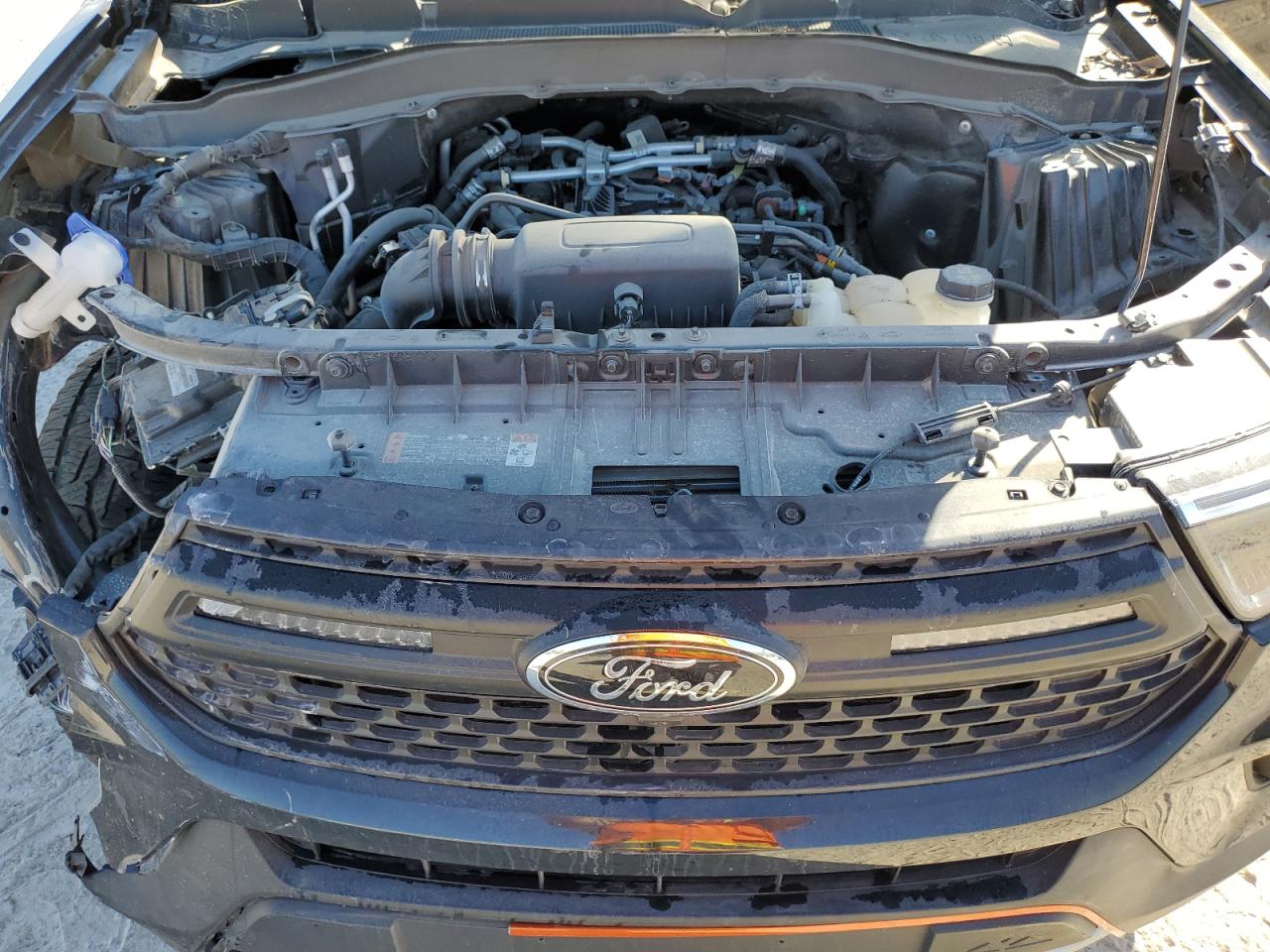 2022 FORD EXPLORER TIMBERLINE VIN:1FMSK8JH2NGC02967