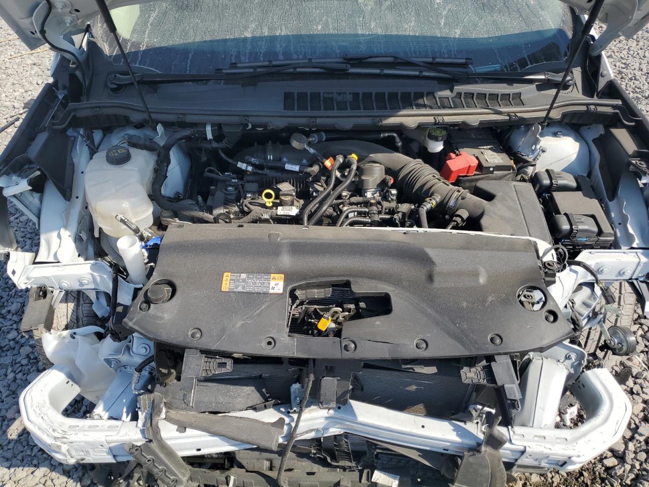 2023 FORD EDGE SE VIN:2FMPK4G92PBA50312