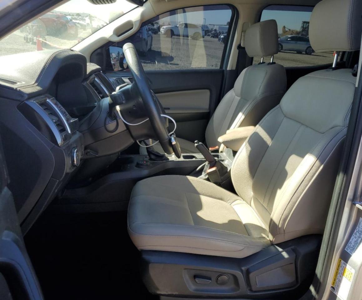 2022 FORD RANGER XL VIN:1FTER4FH1NLD39842