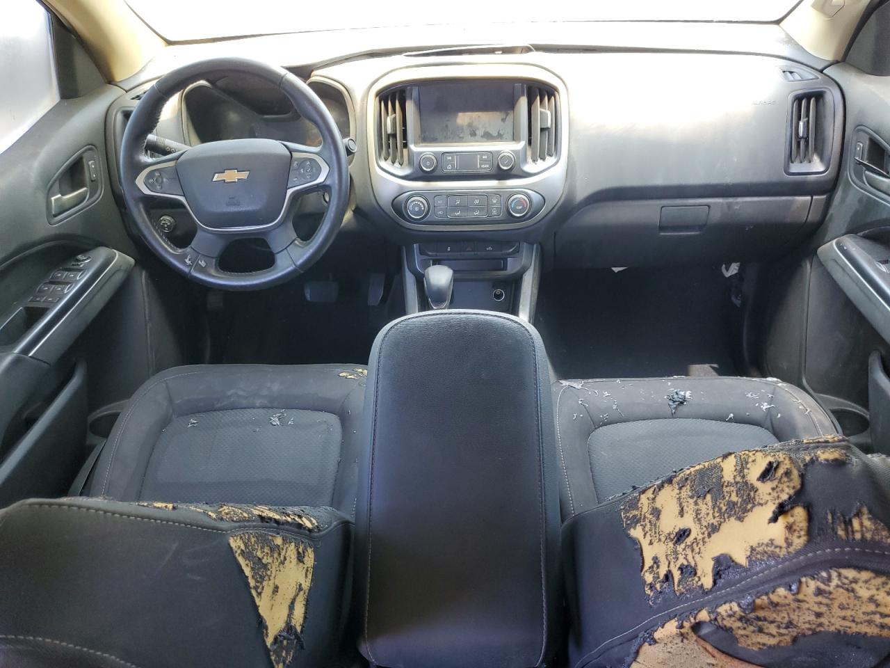 2022 CHEVROLET COLORADO LT VIN:1GCGSCEA5N1288868