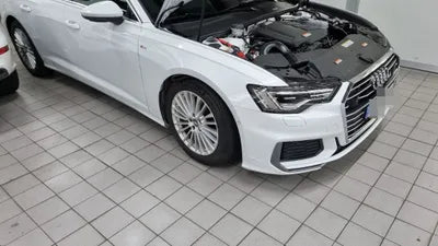 2020 Audi A6 WAUZZZF2XLN100184 VIN:WAUZZZF2XLN100184
